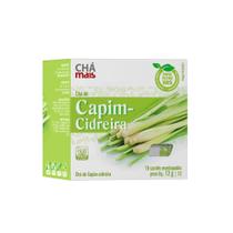 Chá de Capim de Cideira Chá Mas 10g