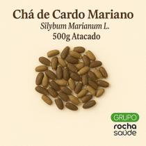 Chá de Cardo Mariano Silybum Marianum L. 500G Atacado
