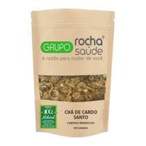 Chá De Cardo Santo - Carduus Benedictus - 100G Chá De Cardo Santo - Carduus Benedictus - 100G