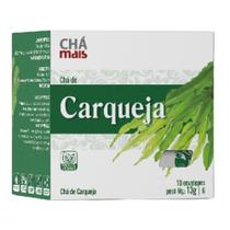 Chá de Carqueja 10 sachês - Chá mais Chá de Carqueja 10 sachês - Chá mais