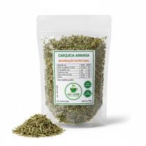 Chá de Carqueja Amarga Pura Chá e Alívio 100g Erva Digestiva Natural