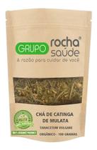 Chá De Catinga De Mulata 100 Gramas - Grupo Rocha Saúde