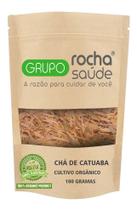 Chá De Catuaba Orgânica 100 Gramas