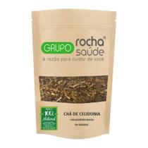 Chá De Celidonia - Chelidonium Majus - 50G