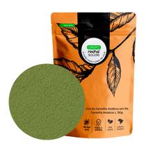 Chá de Centella Asiática em Pó Centella Asiatica L. 50g Chá de Centella Asiática em Pó Centella Asiatica L. 50g