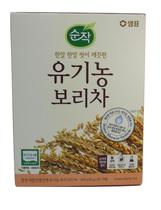 Chá de Cevada Orgânica Sempio YuKiNong 30 Sachês 300g Chá de Cevada Orgânica Sempio YuKiNong 30 Sachês 300g