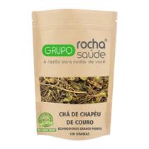 Chá De Chapéu De Couro 100 Gramas