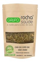 Chá De Cipó De São João 100 Gramas - Grupo Rocha Saúde