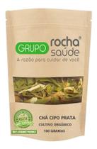Chá De Cipo Prata Orgânico 100 Gramas