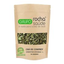 Chá De Confrey 50 Gramas Chá De Confrey 50 Gramas