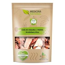 Chá De Crajiru - Pariri - Arrabidaea Chica - Premium 25G - Medicina Natural