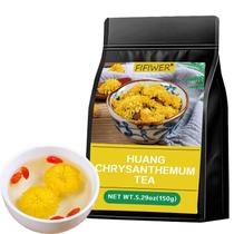 Chá de Crisântemo Amarelo Seco FIFIWER 150 g Chá de Crisântemo Amarelo Seco FIFIWER 150 g