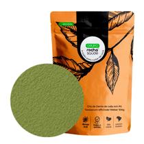 Chá de Dente de Leão em Pó Taraxacum officinale Weber 100g Chá de Dente de Leão em Pó Taraxacum officinale Weber 100g