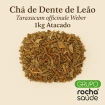 Chá de Dente de Leão Taraxacum officinale Weber 1kg Atacado Chá de Dente de Leão Taraxacum officinale Weber 1kg Atacado