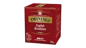 Chá de English Breakfast 20g - Twinigs Chá de English Breakfast 20g - Twinigs