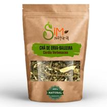 Chá de Erva Baleeira Folhas Premium Chá de Erva Baleeira Folhas Premium