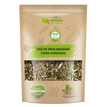 Chá de Erva-Baleeira Medicina Natural - Propriedades Medicinais