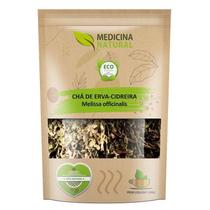 Chá De Erva Cidreira - Melissa Officinalis - Orgânico 50G - Medicina Natural