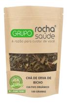 Chá De Erva De Bicho Orgânica 100 Gramas