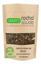Chá De Erva De Bicho Orgânica 100 Gramas - Grupo Rocha Saúde