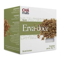 Chá de Erva-Doce 10 Sachês Chá Mais Chá de Erva-Doce 10 Sachês Chá Mais
