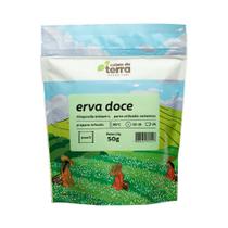 Chá de Erva-Doce COISAS DA TERRA 50g