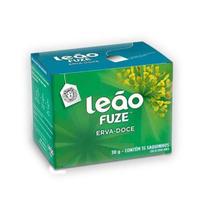 Chá de Erva Doce Leão 15 saquinhos Chá de Erva Doce Leão 15 saquinhos