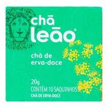 Chá de Erva Doce Leão 20g