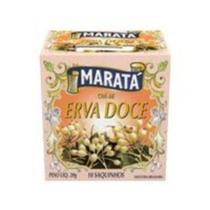 Chá de Erva Doce Maratá 10g