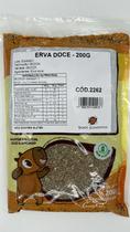 Chá De Erva-Doce Sem Glúten Tainá 200 g