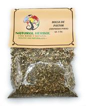 Chá de Erva-mate N&H Bolsa do Pastor 28g Chá de Erva-mate N&H Bolsa do Pastor 28g