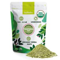 Chá de erva-mate orgânico BALIBETOV, folha solta, pacote de 1 kg Chá de erva-mate orgânico BALIBETOV, folha solta, pacote de 1 kg