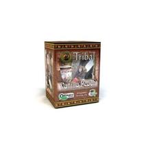 Chá de Erva Mate Vanilla Peach Orgânico 15 Sachês - Tribal Brasil