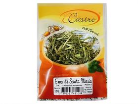 Chá de Erva Santa Maria 30g Planta DiCastro Chá de Erva Santa Maria 30g Planta DiCastro