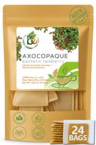 Chá de Ervas B-Experts Axocopaque 24 Sachês 2000 mg Vegano