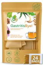 Chá de Ervas B-Experts Gastritis-BYE Conforto Digestivo 24 Sachês