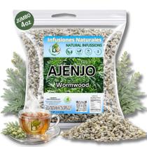 Chá de Ervas B-Experts Losna 113 g Natural Vegano