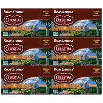 Chá de ervas Celestial Seasonings Roastaroma 100g (20 unidades) x 6