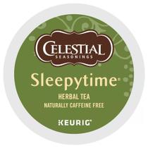 Chá de Ervas Celestial Seasonings Sleepytime 48 Cápsulas K