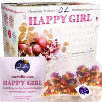 Chá de Ervas Dr. Lu Happy Girl Equilíbrio Hormonal TPM Menstrual Chá de Ervas Dr. Lu Happy Girl Equilíbrio Hormonal TPM Menstrual