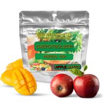 Chá de Ervas Energybolizer Perfect Weight 24 Sachês Sabor Maçã e Manga Chá de Ervas Energybolizer Perfect Weight 24 Sachês Sabor Maçã e Manga