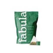 Chá de Ervas Fabula Blend de Maracujá 20 Sachês Chá de Ervas Fabula Blend de Maracujá 20 Sachês