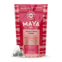 Chá de Ervas Figo-da-Índia Maya Sem Cafeína 20 Sachês Chá de Ervas Figo-da-Índia Maya Sem Cafeína 20 Sachês