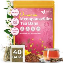 Chá de Ervas FRESHDRINKUS MenopauseSlim 40 sachês 80 g Chá de Ervas FRESHDRINKUS MenopauseSlim 40 sachês 80 g