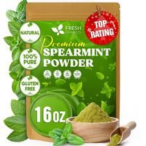 Chá de Ervas FRESHDRINKUS Pó de Hortelã-Verde 454 g Vegano Chá de Ervas FRESHDRINKUS Pó de Hortelã-Verde 454 g Vegano