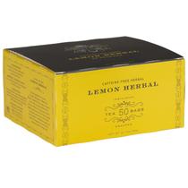 Chá de ervas Harney & Sons Lemon 50 sacos sem cafeína Chá de ervas Harney & Sons Lemon 50 sacos sem cafeína