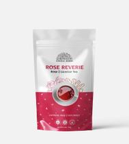 Chá de Ervas Hebhac Roseira e Alcaçuz 50g Chá de Ervas Hebhac Roseira e Alcaçuz 50g