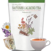 Chá de Ervas Herbal Sweet Life Tea Blend Calmante para o Sono Chá de Ervas Herbal Sweet Life Tea Blend Calmante para o Sono