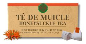 Chá de Ervas HIGH SUPREME Muicle 25 Sachês Natural Vegano