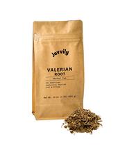 Chá de ervas Jovvily Valerian Root Cut & Sifted 454g
